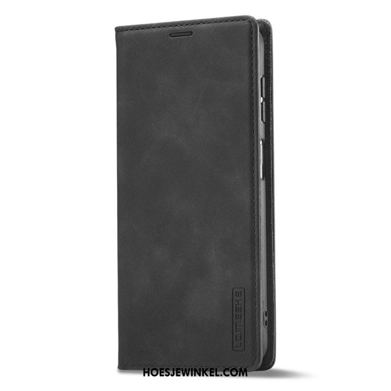 Folio-hoesje Samsung Galaxy S26 Telefoonhoesje Lc.imeeke Portemonnee Met Lederlook