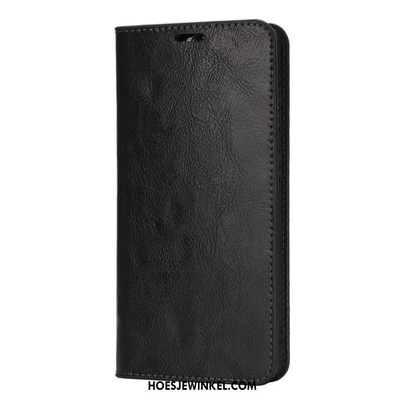 Folio-hoesje Samsung Galaxy S26 Telefoonhoesje Leer