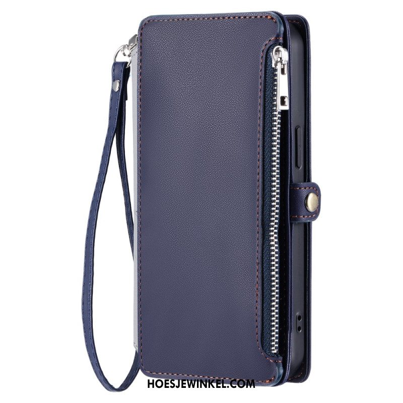 Folio-hoesje Samsung Galaxy S26 Telefoonhoesje Premium Design