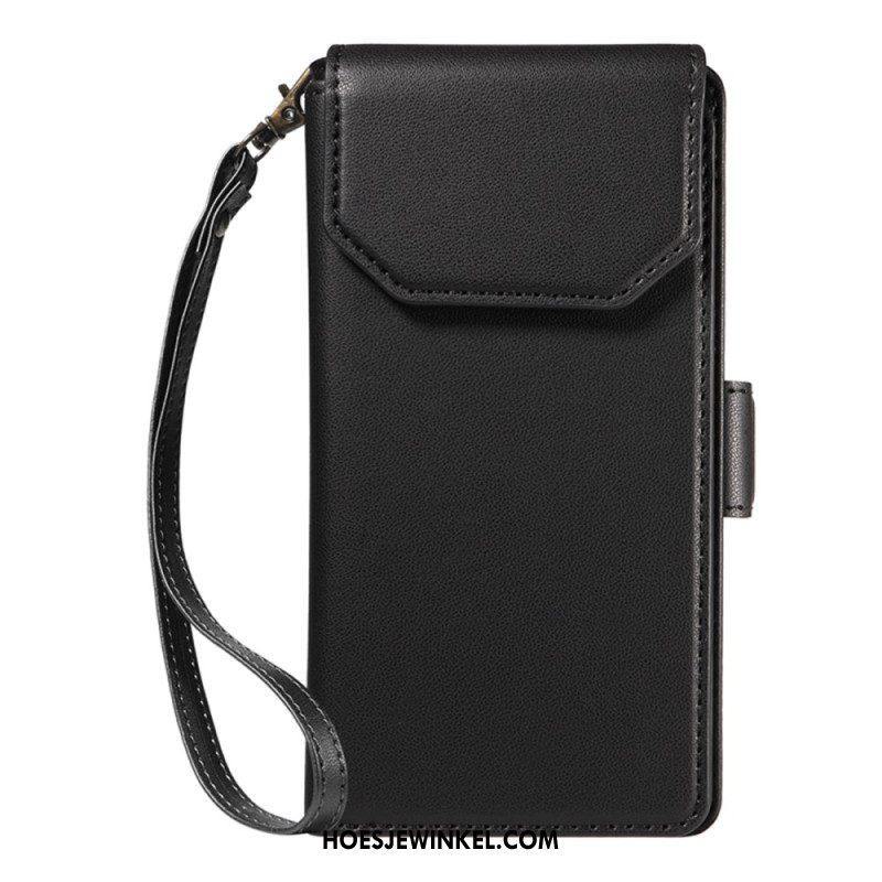 Folio-hoesje Samsung Galaxy S26 Telefoonhoesje Volledige Portemonnee