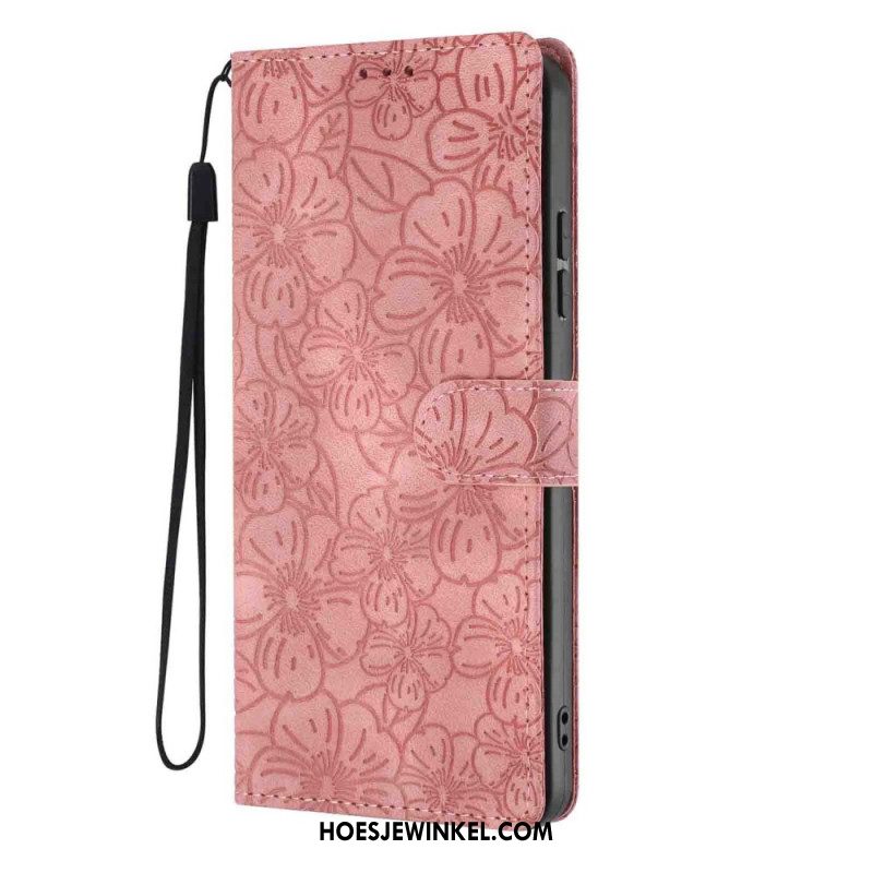 Folio-hoesje Samsung Galaxy S26 Ultra Kersenbloesems