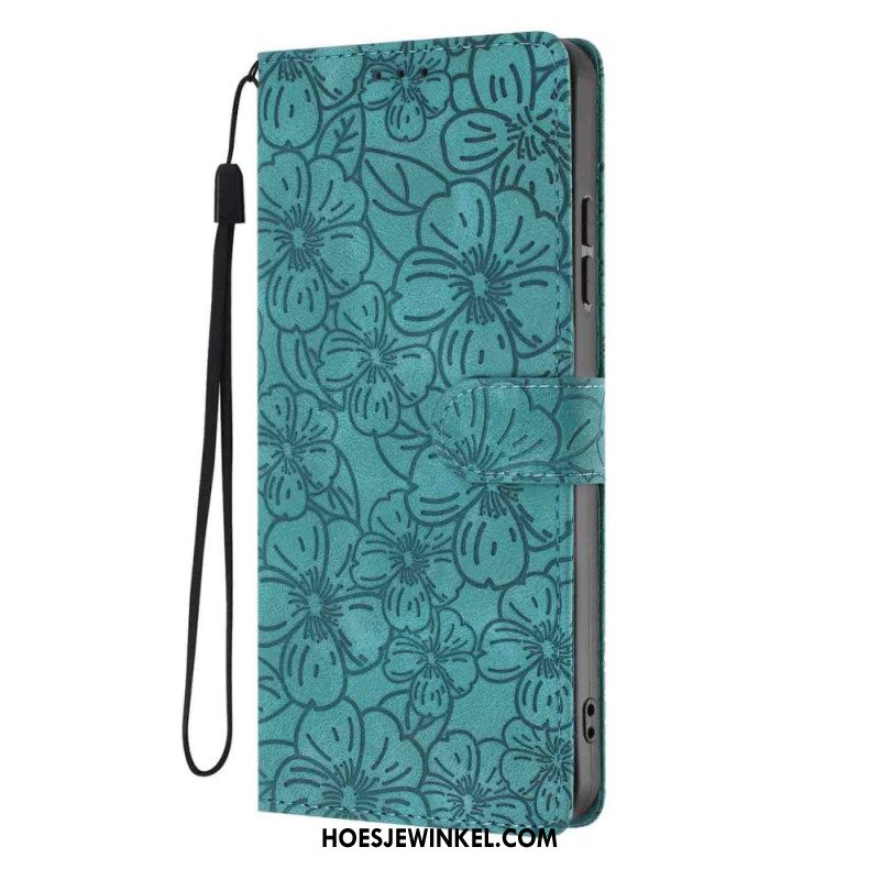 Folio-hoesje Samsung Galaxy S26 Ultra Kersenbloesems