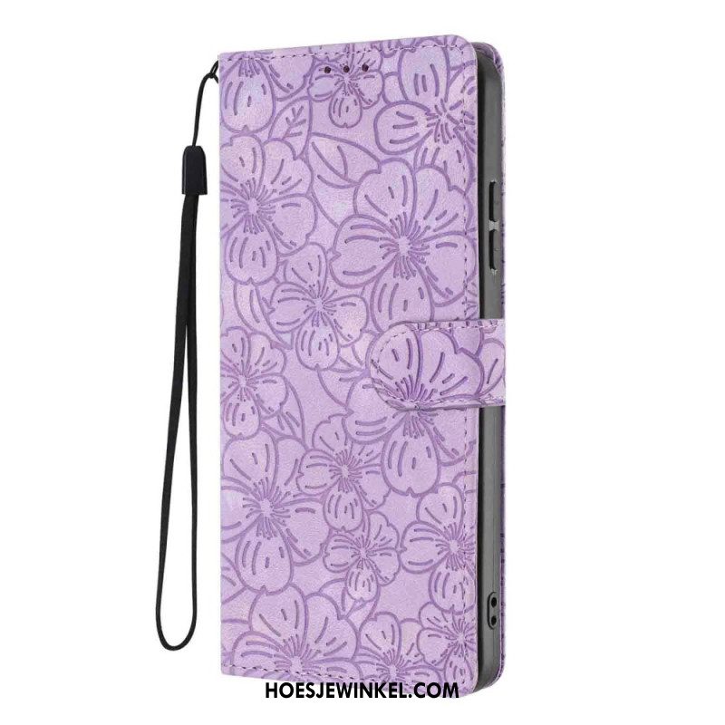 Folio-hoesje Samsung Galaxy S26 Ultra Kersenbloesems