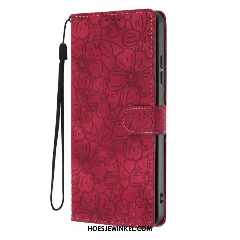 Folio-hoesje Samsung Galaxy S26 Ultra Kersenbloesems