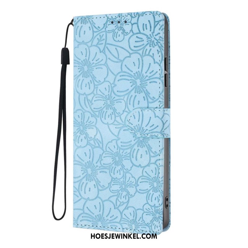 Folio-hoesje Samsung Galaxy S26 Ultra Kersenbloesems