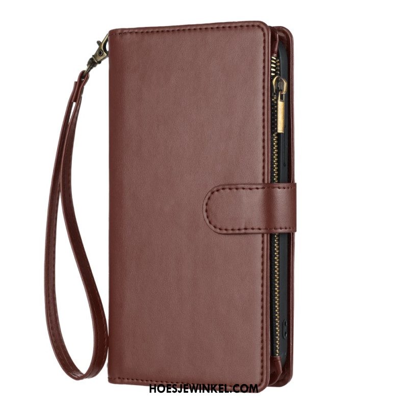 Folio-hoesje Samsung Galaxy S26 Ultra Klassieke Portemonnee