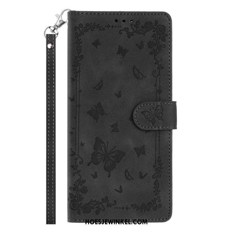 Folio-hoesje Samsung Galaxy S26 Ultra Telefoonhoesje Geheime Tuin