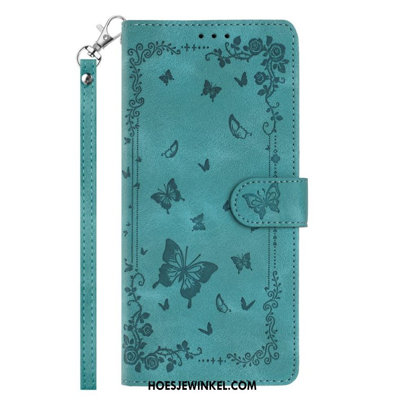 Folio-hoesje Samsung Galaxy S26 Ultra Telefoonhoesje Geheime Tuin