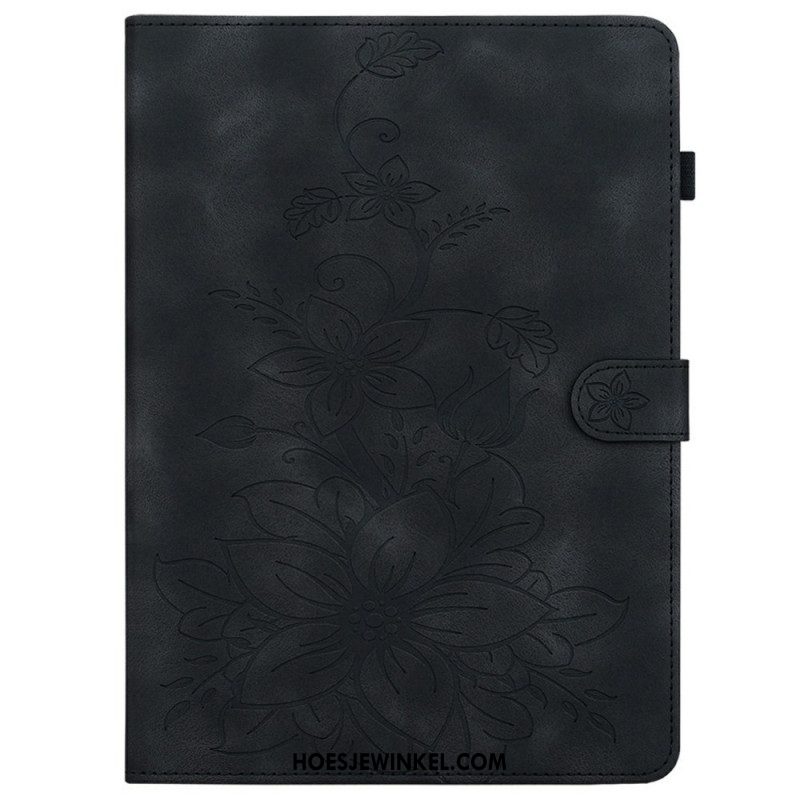 Folio-hoesje Samsung Galaxy Tab S10 Fe Plus Fleur-de-lis