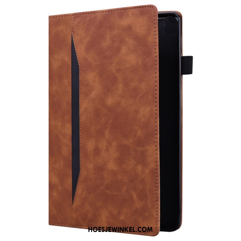 Folio-hoesje Samsung Galaxy Tab S10 Fe Plus Zakelijk