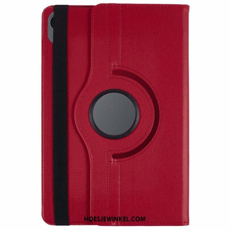 Folio-hoesje Samsung Galaxy Tab S11 Telefoonhoesje Draaibare Standaard