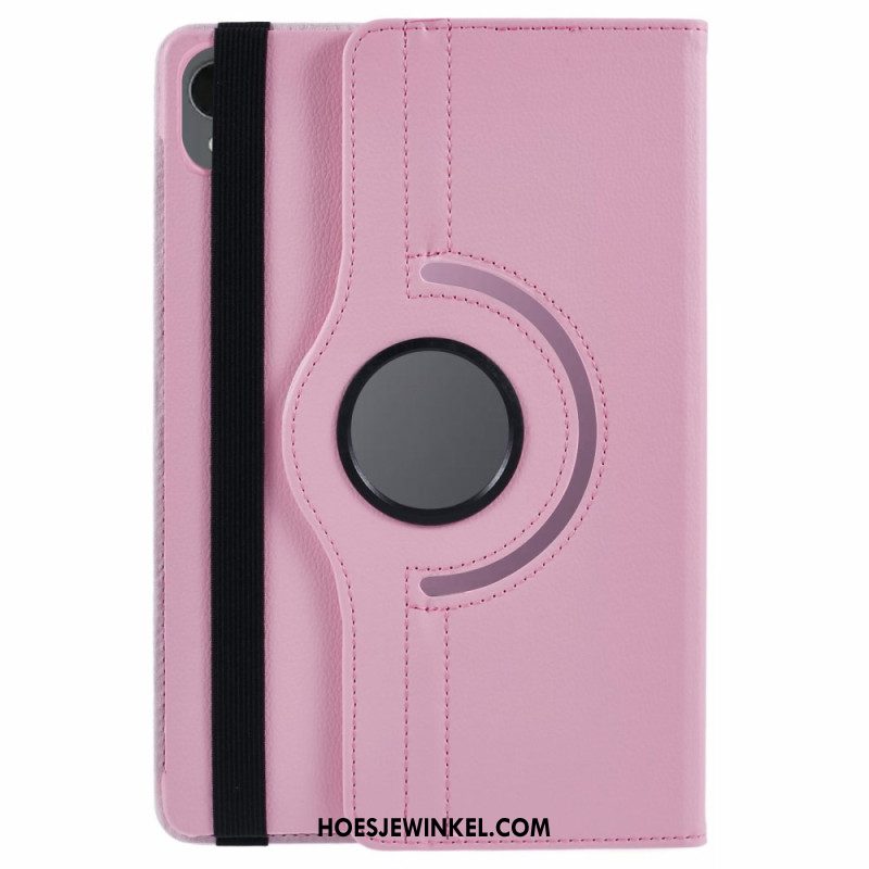 Folio-hoesje Samsung Galaxy Tab S11 Telefoonhoesje Draaibare Standaard