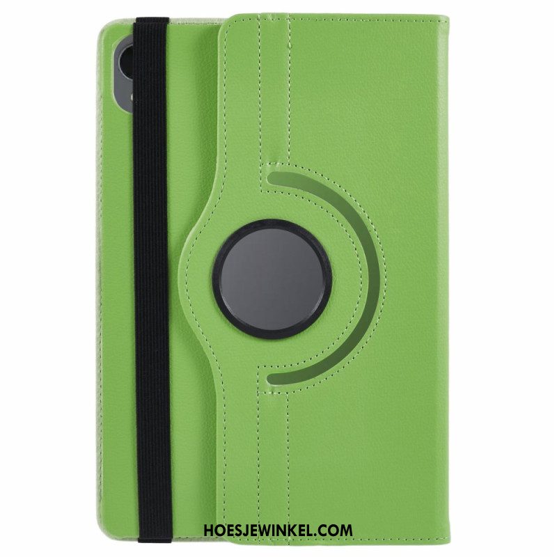 Folio-hoesje Samsung Galaxy Tab S11 Telefoonhoesje Draaibare Standaard