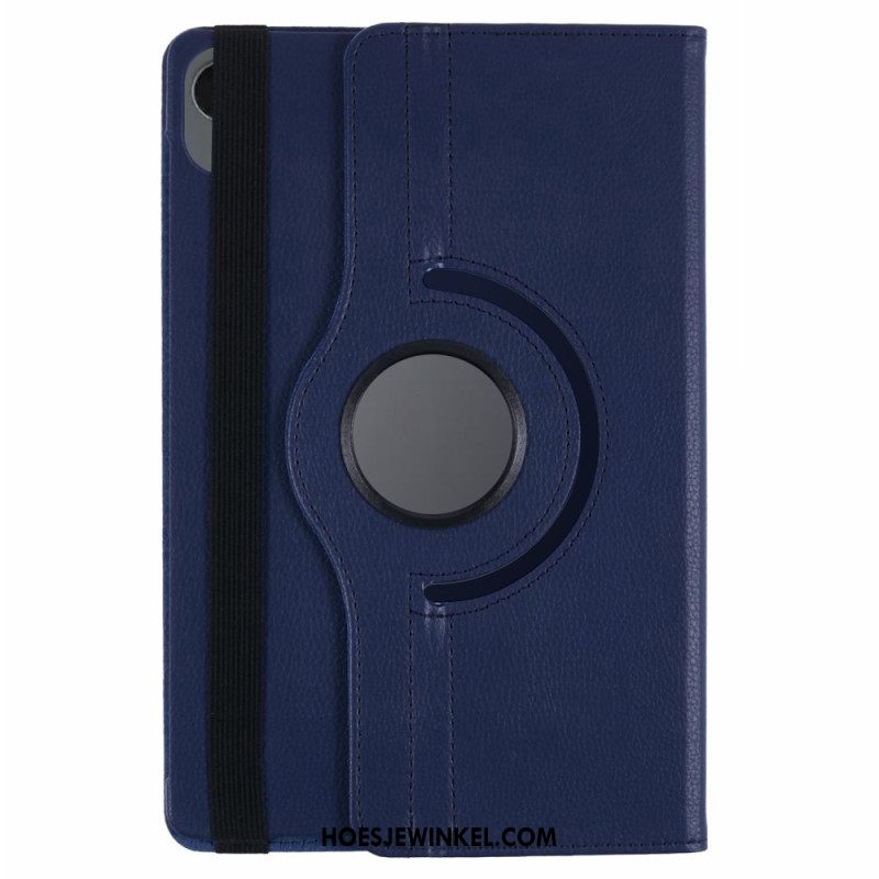 Folio-hoesje Samsung Galaxy Tab S11 Telefoonhoesje Draaibare Standaard