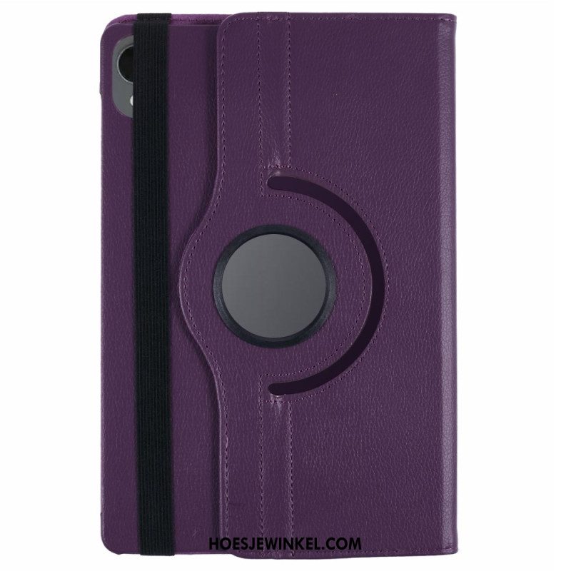 Folio-hoesje Samsung Galaxy Tab S11 Telefoonhoesje Draaibare Standaard