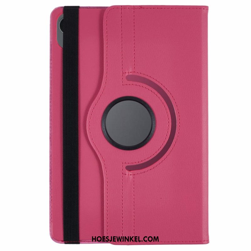 Folio-hoesje Samsung Galaxy Tab S11 Telefoonhoesje Draaibare Standaard