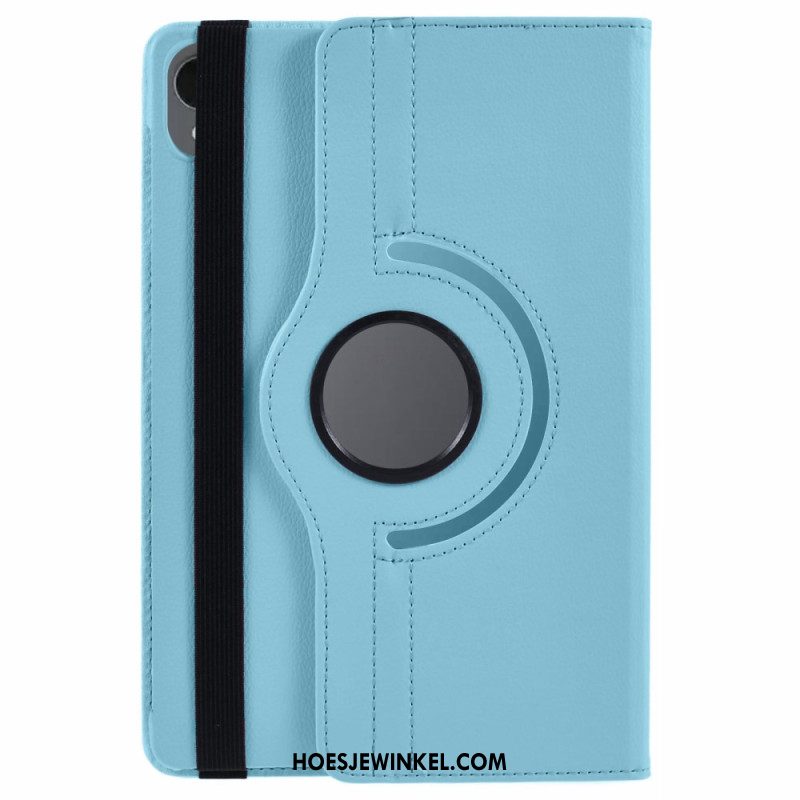 Folio-hoesje Samsung Galaxy Tab S11 Telefoonhoesje Draaibare Standaard