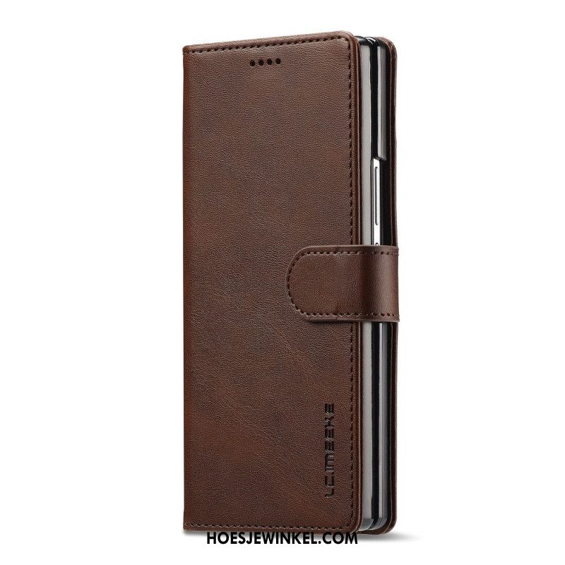 Folio-hoesje Samsung Galaxy Z Fold 7 Lc.imeeke