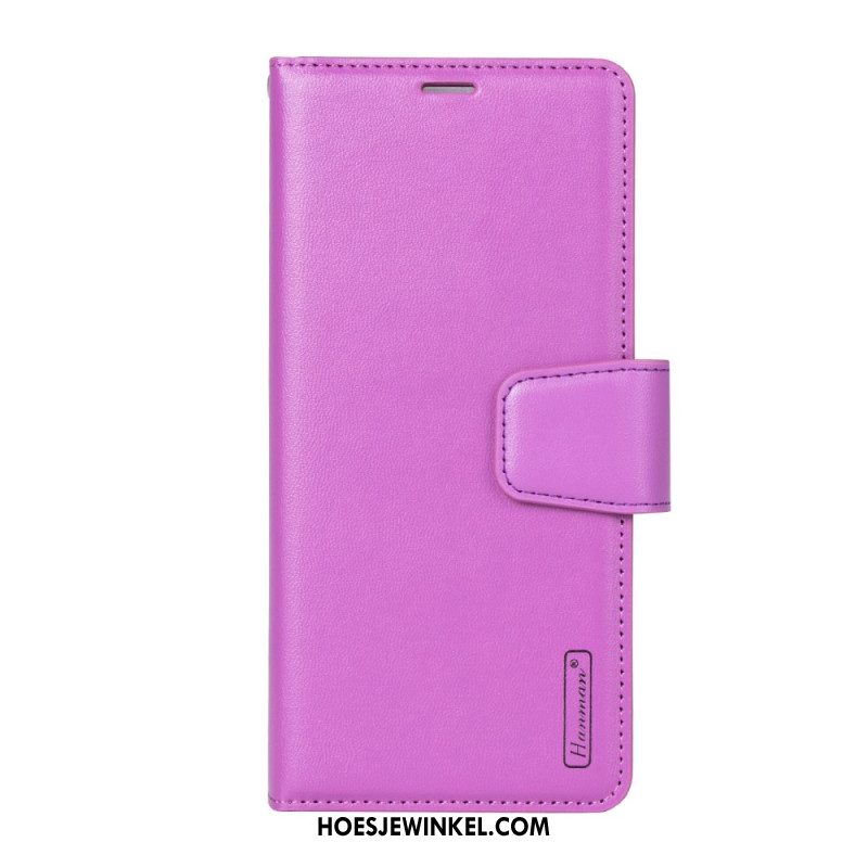 Folio-hoesje Samsung Galaxy Z Fold 7 Mill Series Hanman