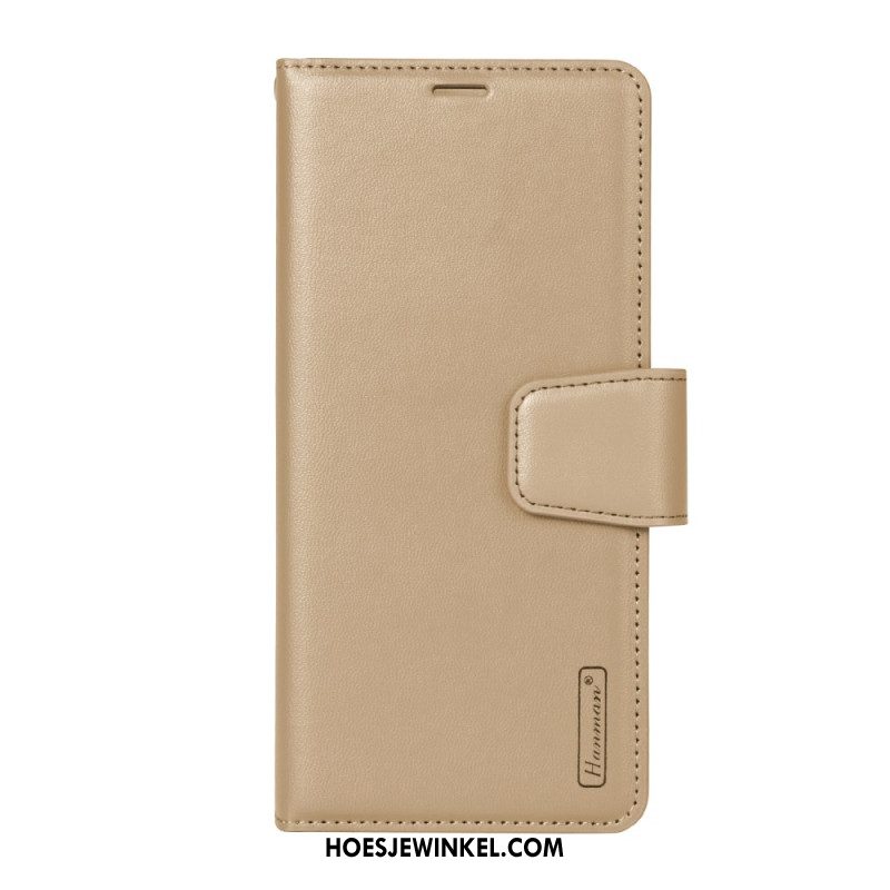 Folio-hoesje Samsung Galaxy Z Fold 7 Mill Series Hanman