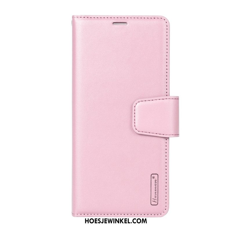 Folio-hoesje Samsung Galaxy Z Fold 7 Mill Series Hanman