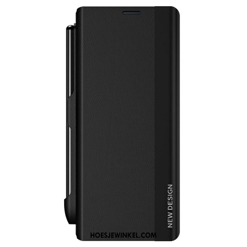Folio-hoesje Samsung Galaxy Z Fold 7 Nieuw Design