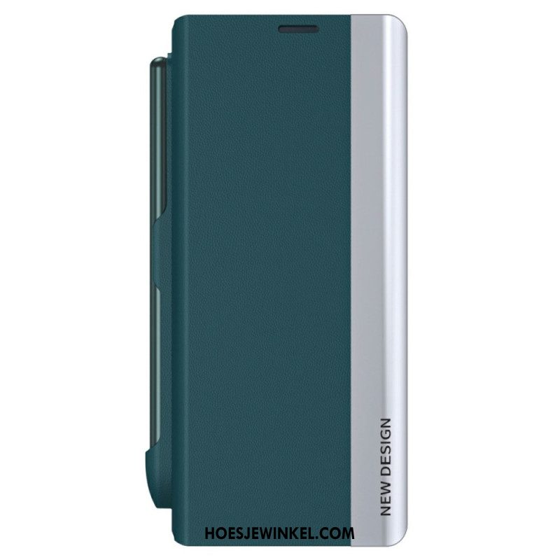 Folio-hoesje Samsung Galaxy Z Fold 7 Nieuw Design
