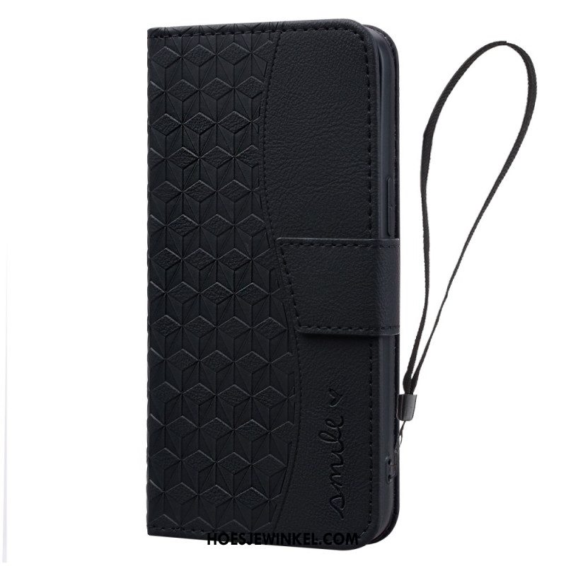 Folio-hoesje Samsung Galaxy Z Fold 7 Smile Strap