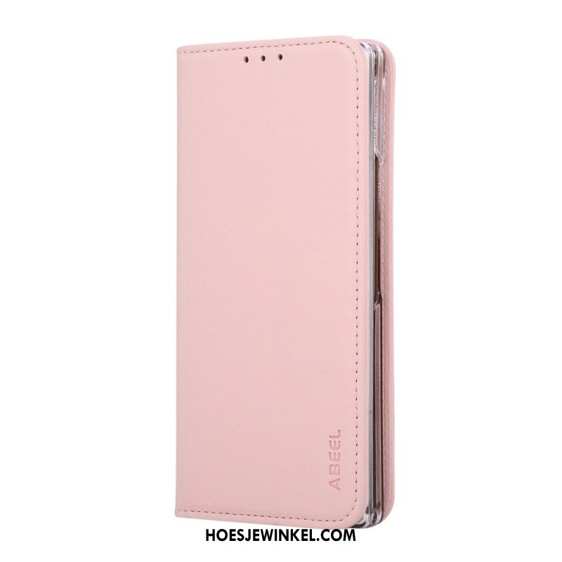 Folio-hoesje Samsung Galaxy Z Fold 7 Telefoonhoesje Abeel