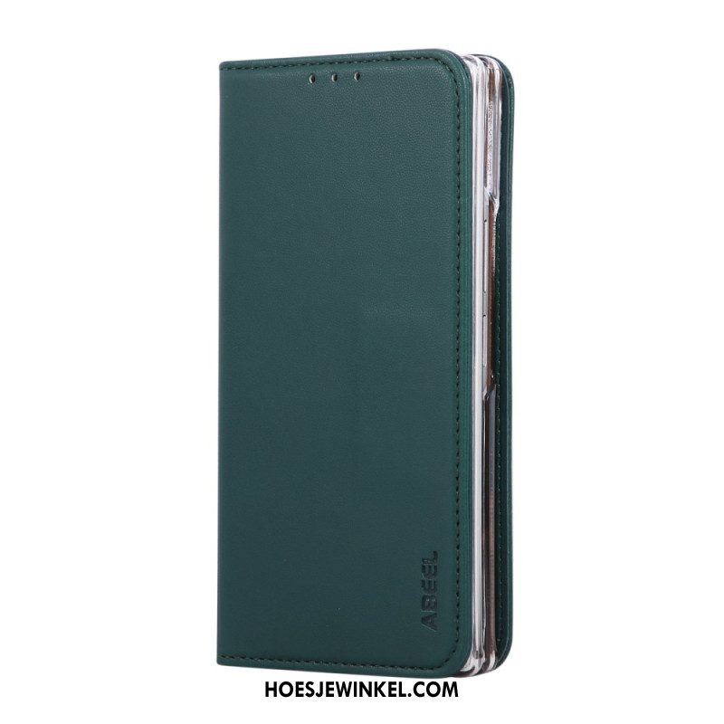 Folio-hoesje Samsung Galaxy Z Fold 7 Telefoonhoesje Abeel