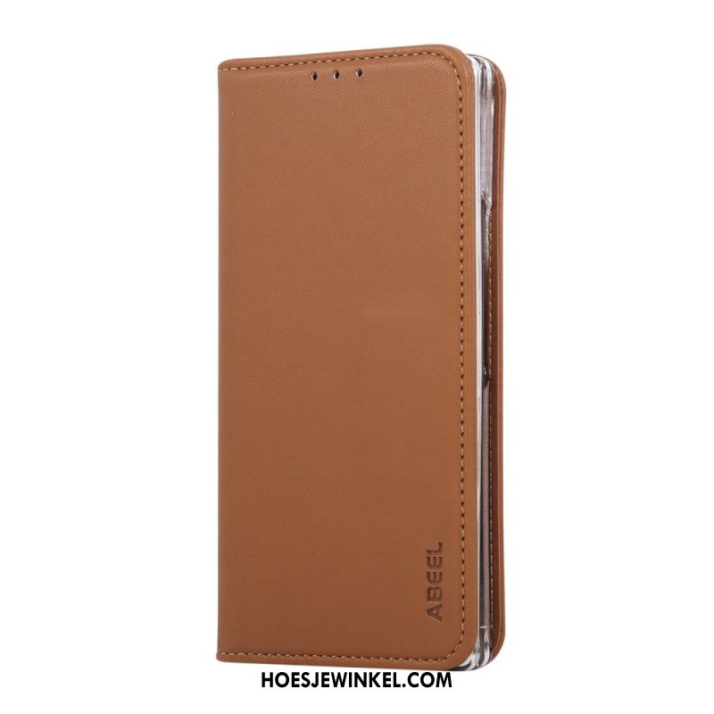 Folio-hoesje Samsung Galaxy Z Fold 7 Telefoonhoesje Abeel