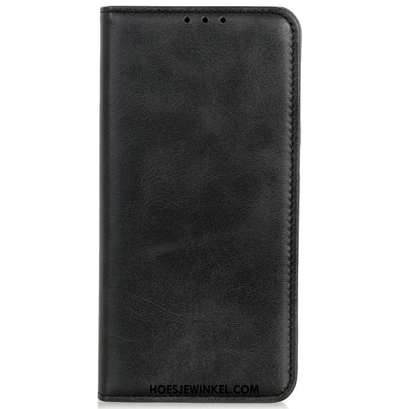 Folio-hoesje Sony Xperia 1 Vii Splitleer Vintage