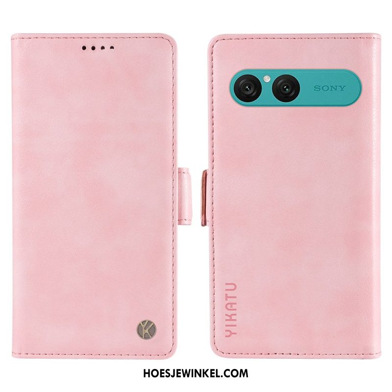 Folio-hoesje Sony Xperia 10 Vii Yikatu