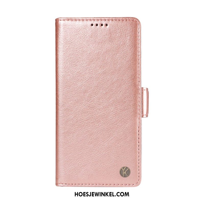 Folio-hoesje Sony Xperia 10 Vii Yikatu
