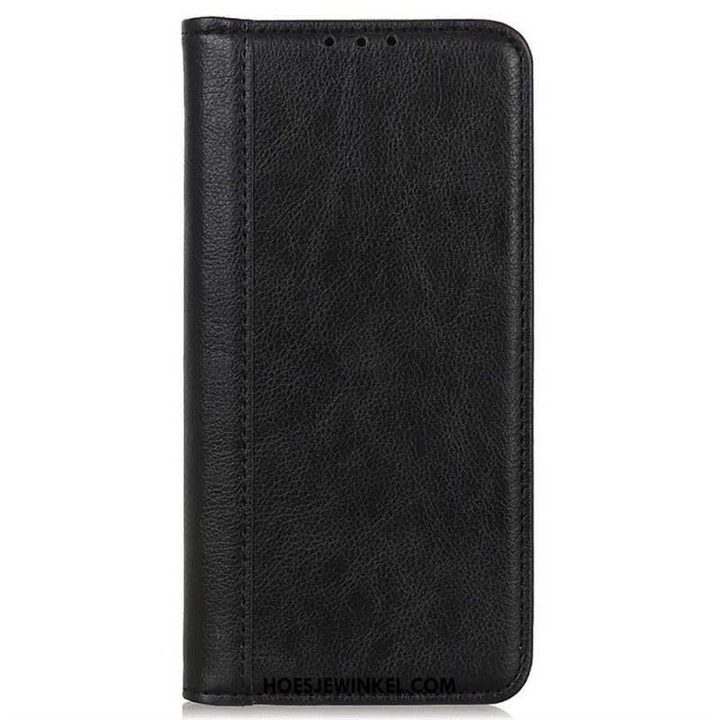 Folio-hoesje Voor Oneplus 15 Splitleer