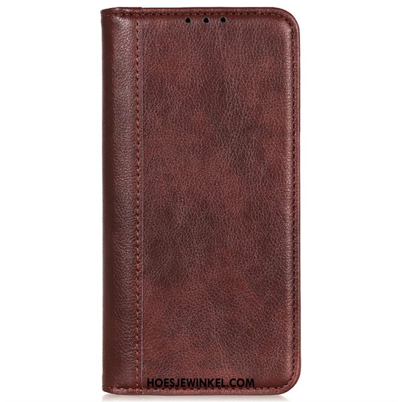 Folio-hoesje Voor Oneplus 15 Splitleer