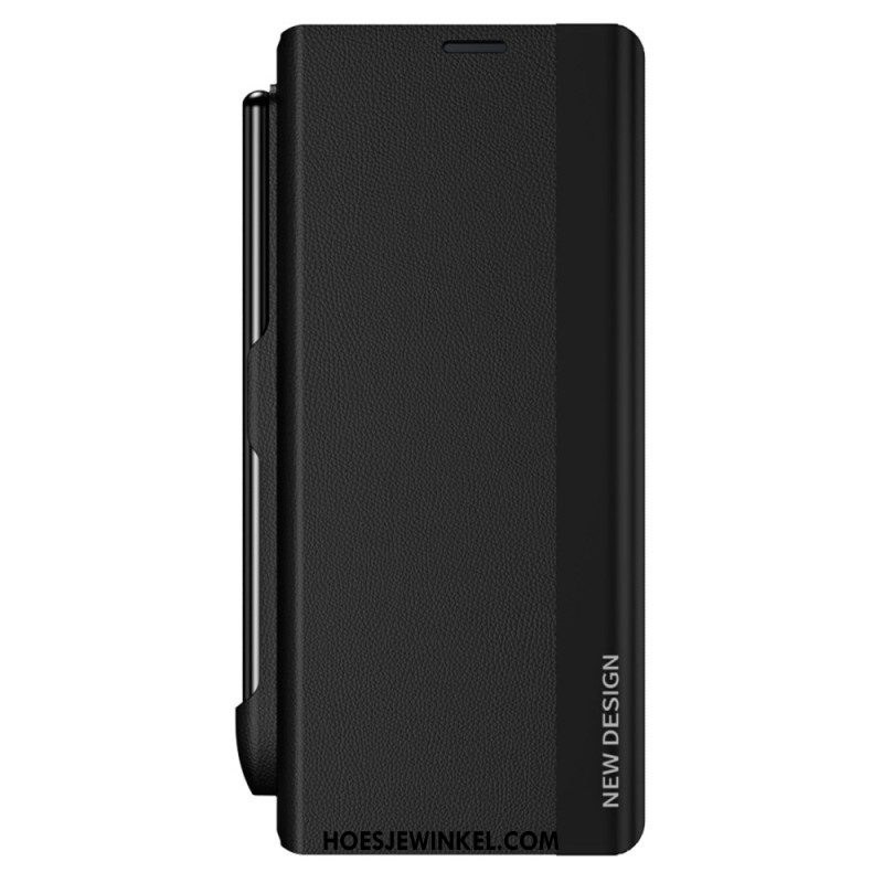 Folio-hoesje Voor Oppo Find N3 Nieuw Ontwerp