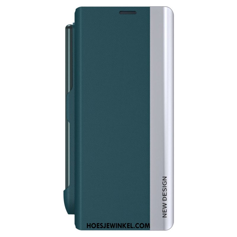 Folio-hoesje Voor Oppo Find N3 Nieuw Ontwerp