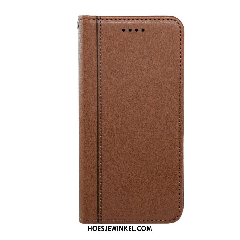 Folio-hoesje Voor Oppo Find X9 Pro 5g Afwerking Met Bandje