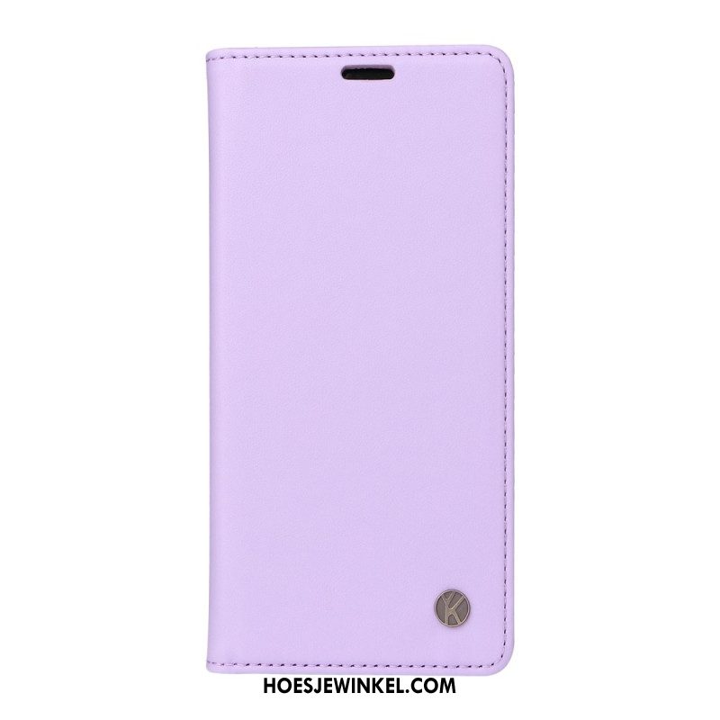 Folio-hoesje Voor Oppo Reno 13 5g Ykatu