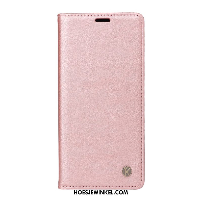 Folio-hoesje Voor Oppo Reno 14 5g Yikatu