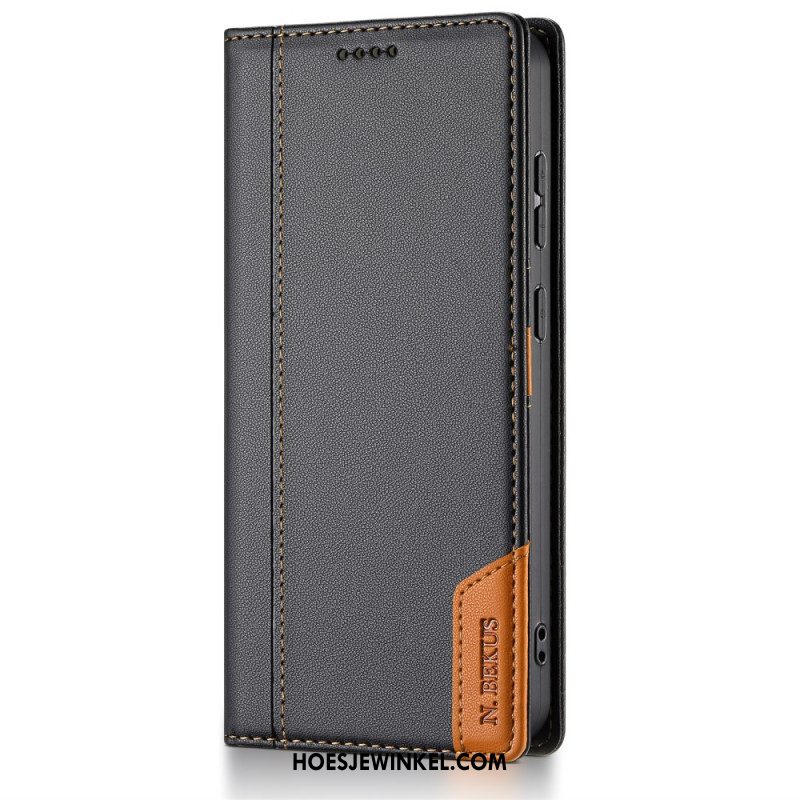 Folio-hoesje Voor Samsung Galaxy A17 4g / 5g N.bekus