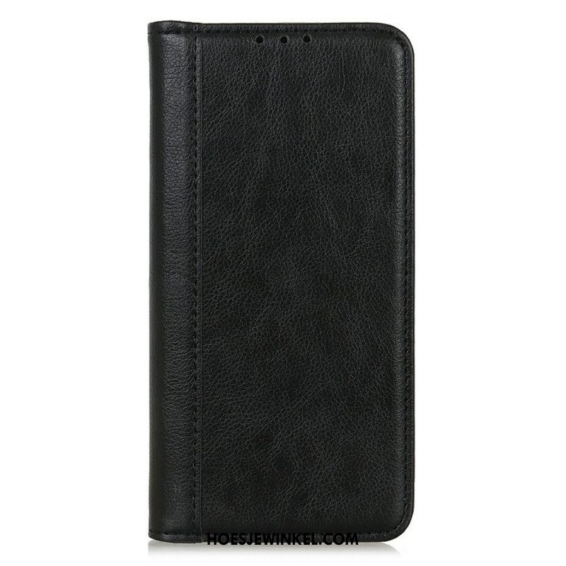 Folio-hoesje Voor Samsung Galaxy A17 4g / 5g Splitleer