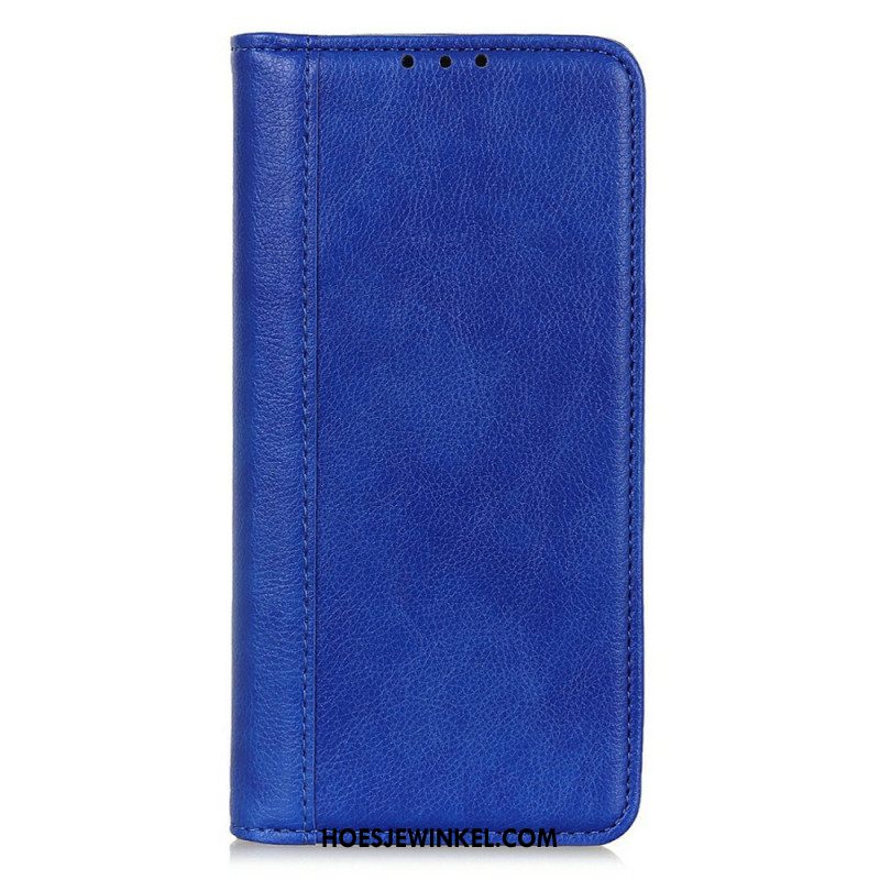 Folio-hoesje Voor Samsung Galaxy A17 4g / 5g Splitleer