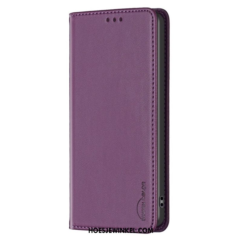 Folio-hoesje Voor Samsung Galaxy S25 Fe Binfen Kleur
