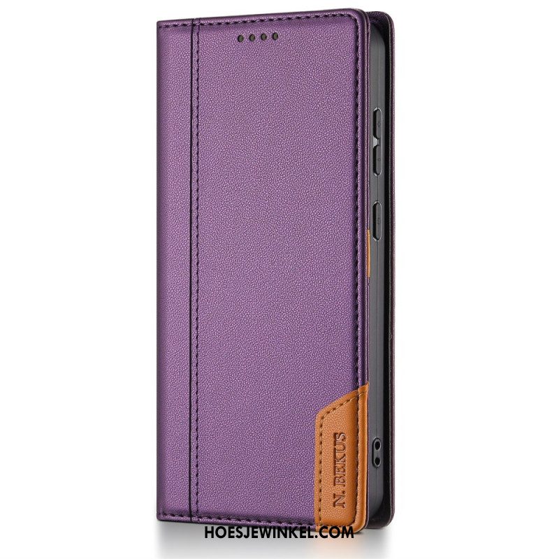 Folio-hoesje Voor Samsung Galaxy S26 N.bekus