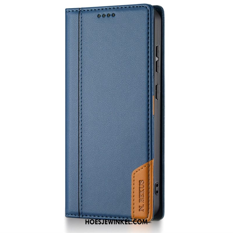 Folio-hoesje Voor Samsung Galaxy S26 N.bekus