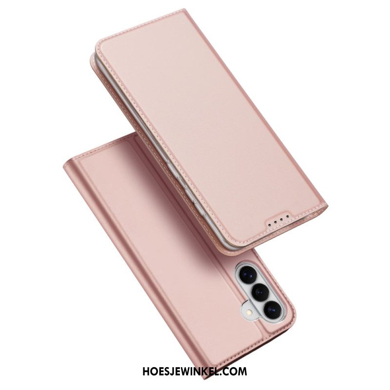 Folio-hoesje Voor Samsung Galaxy S26 Plus Skin Pro Series Dux Ducis