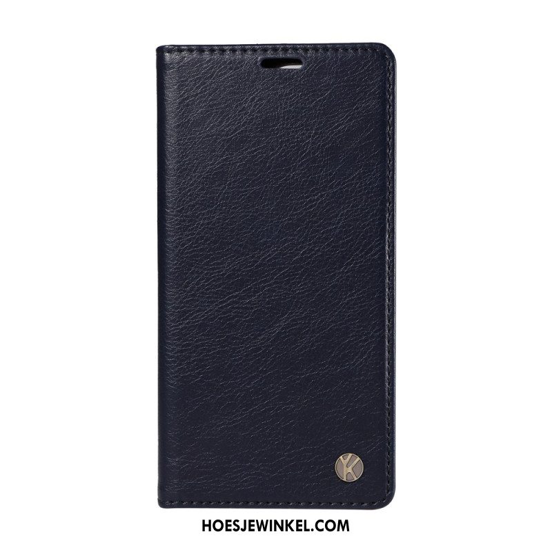 Folio-hoesje Voor Samsung Galaxy S26 Vintage Etui