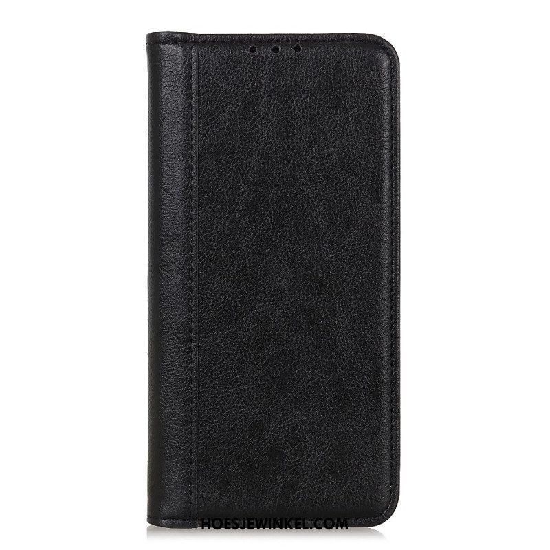 Folio-hoesje Voor Sony Xperia 1 Vi Vintage Splitleer